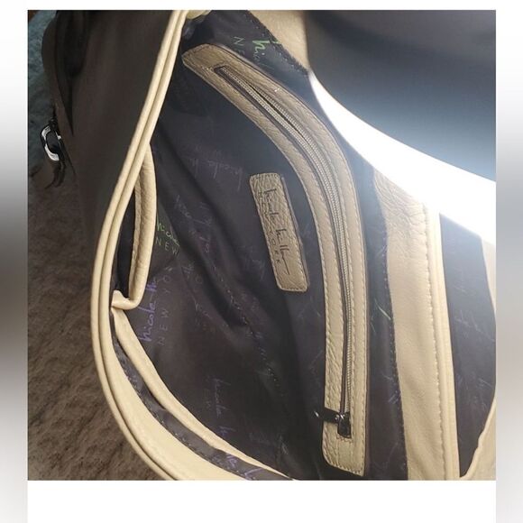 NICOLE MILLER (NEW YORK) CROSSBODY PURSE - Picture 8 of 9